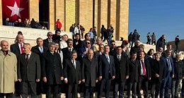 ‘Türkiye İttifakı’ liderleri Anıtkabir’de – İGF HABER