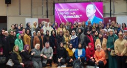 AK Parti’nin ‘Siyaset Akademisi Kadın’ programı Bursa’da sürüyor
