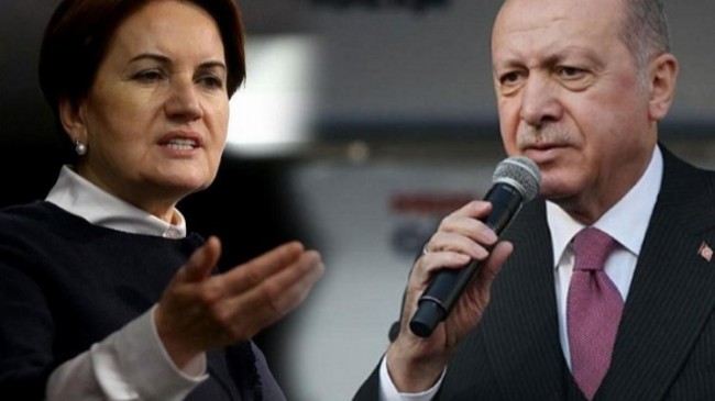 Erdoğan, Akşener’den aldığı tazminatı TÜRGEV’e bağışladı