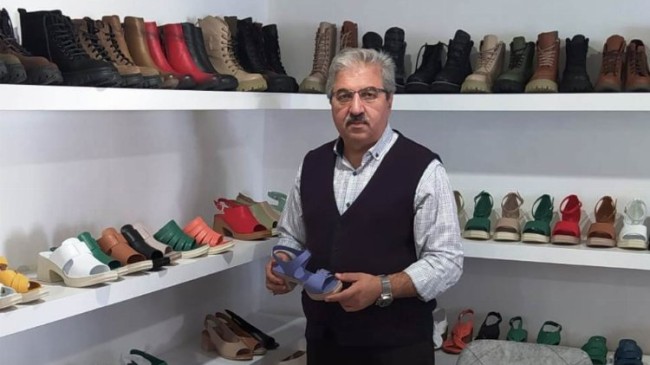 Bursa’da ayakkabıcı esnafı dertli – İGF HABER