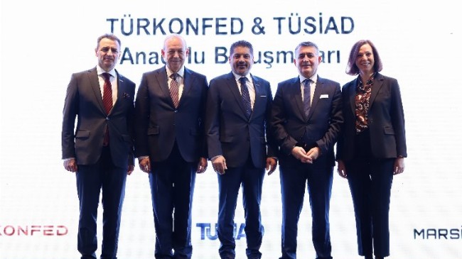 Bursa’da iş dünyası 2023’ün önceliklerini değerlendirdi