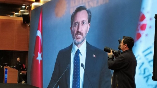 Bursa’da Türk Dünyası Yeni Nesil Medya Çalıştayı başladı
