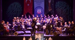 Bursa’da yeni yıla şarkılarla ‘merhaba’