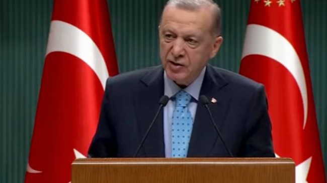Cumhurbaşkanı Erdoğan’dan Karadeniz’de yeni keşif müjdesi