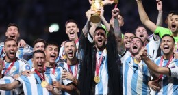 Dünya futbolunun en büyüğü belli oldu… Dünya Kupası Arjantin’in