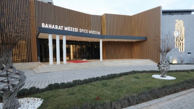 Gaziantep’ten akademik ve konforlu müze