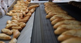 Halk Ekmek üretime başladı – İGF HABER