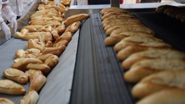 Halk Ekmek üretime başladı – İGF HABER