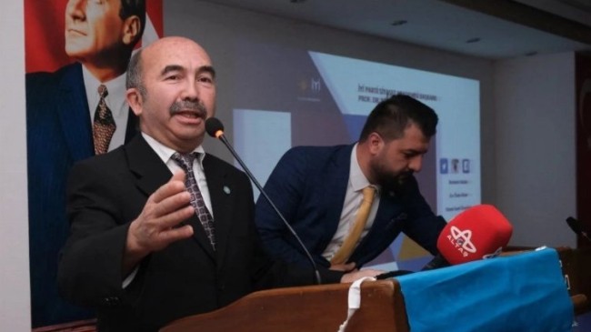 İYİ Partili Eroğlu’ndan Bakan Kasapoğlu’na spor yatırımları sorusu