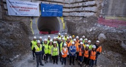 İzmir’in yeni metrosu 2023’te açılıyor