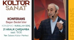 Kayseri Talas’ta kültür sanat haftası