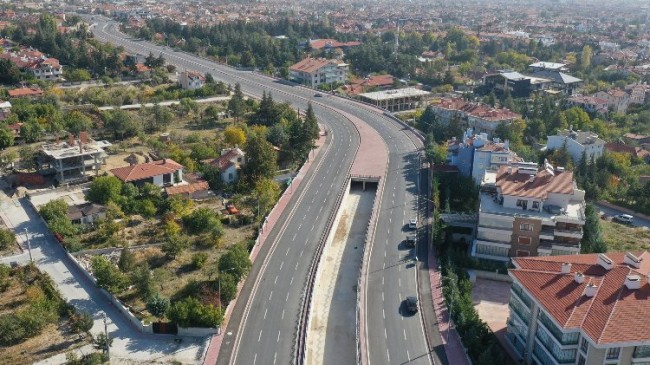 Konya’da son bir yılda yollara 1,3 milyar lira harcandı