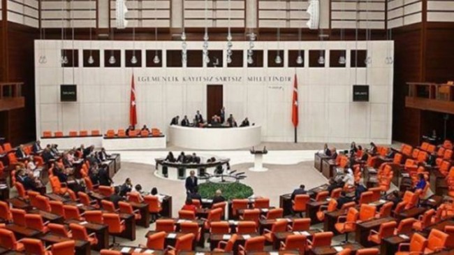 Ekonomiye yönelik ‘Torba Kanun’ Meclis’e sunuldu