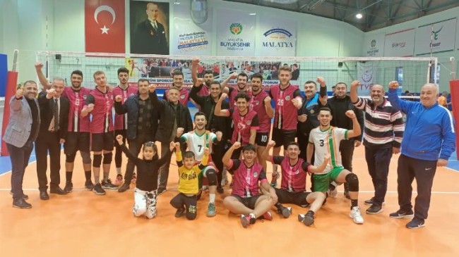 Malatya Büyükşehirli sporcular haftayı galibiyetle kapadı
