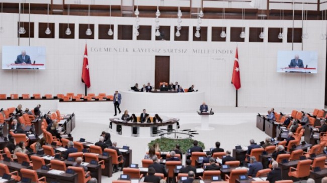 Antalya Diploması Forumu Vakfı Kanunu TBMM’de kabul edildi