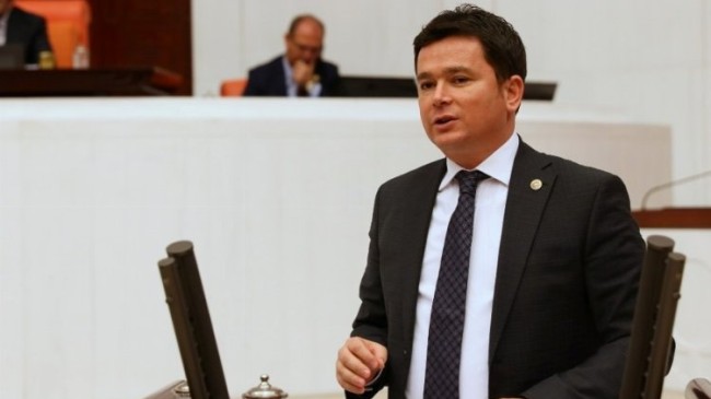CHP’li Milletvekili, staj mağdurlarının sorunlarını TBMM’ye taşıdı