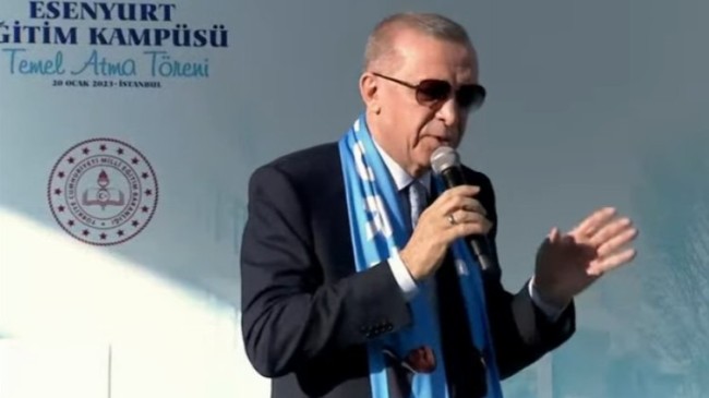 Cumhurbaşkanı Erdoğan: Bak Miçotakis, akıllı dur!