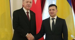 Erdoğan Zelenskiy ile görüştü – İGF HABER