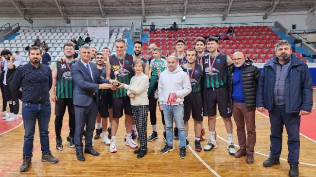 Değirmenderespor potada Kocaeli şampiyonu – İGF HABER