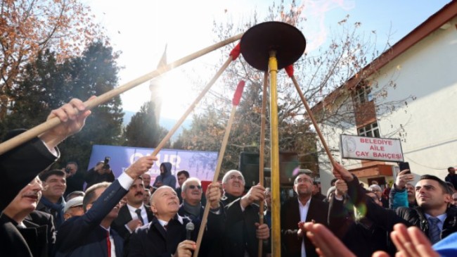 Erzurum’da toplu açılış sevinci – İGF HABER