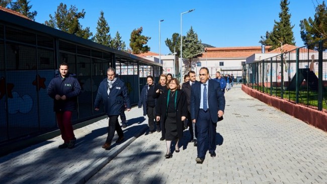 Gaziantep’te yeni barınak tedavi merkezi olacak