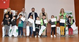 GEPOSB’de ‘yeşil’ turnuva – İGF HABER
