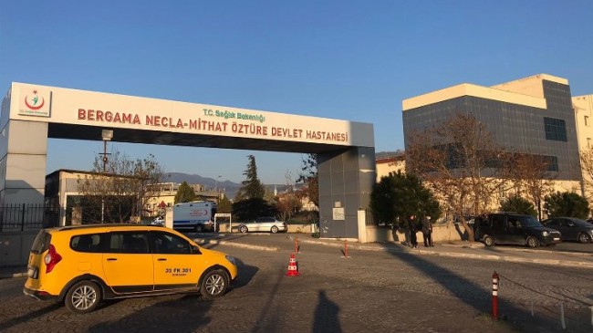 İzmir Bergama’ya ‘Devlet’ten 77 doktor kadrosu