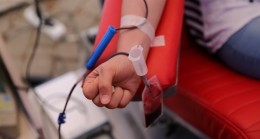 Kızılay'dan 'ulusal kan bağışı' seferberliği