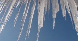 Malatya'dan 'buzlanma' uyarısı