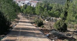 Muğla’da şehir mezarlıkları yenilendi – İGF HABER