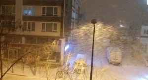 Afyonkarahisar’da kar yağışı başladı – İGF HABER