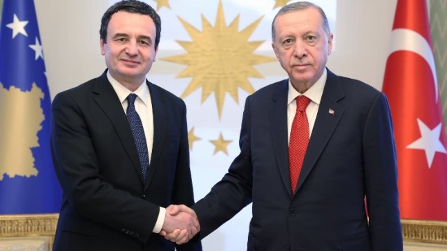 Kosova Başbakanı Kurti Türkiye’de – İGF HABER