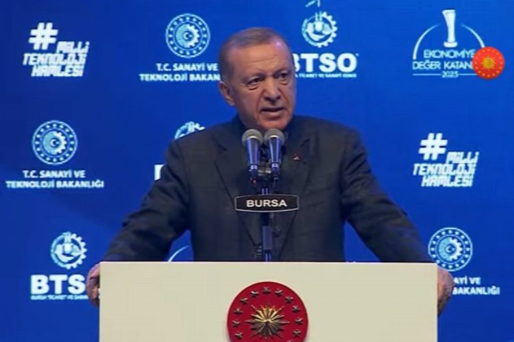 Cumhurbaşkanı Erdoğan: ‘Kirli oyun tekrar sahnelenmek istiyor’