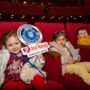 Bursa'da 'Kırmızı Duvar' için perde çocuklar için açıldı