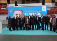 AK Parti Kayseri temayüle gitti