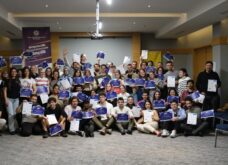 Konya'da 8 ülkeden 50 gence girişimcilik eğitimi