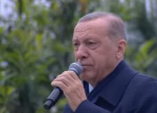 Erdoğan: 2. turu tamamladık