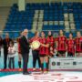 Kadınlar 2. Lig'de Nurdağı HEM şampiyon oldu