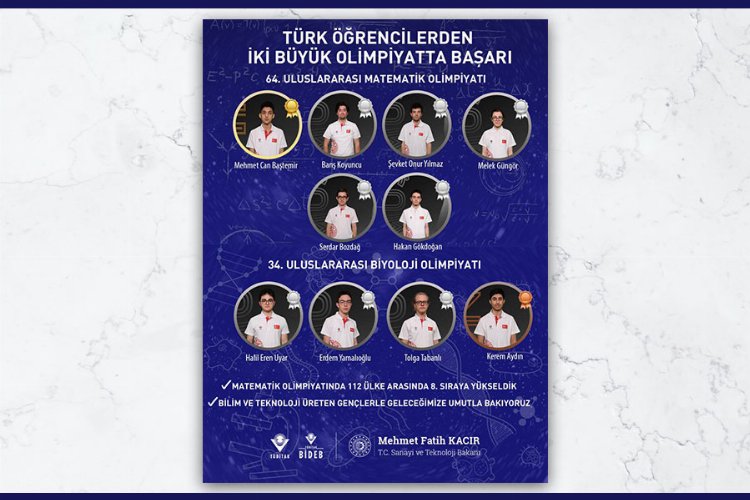 Olimpiyatlarda tarihi başarı