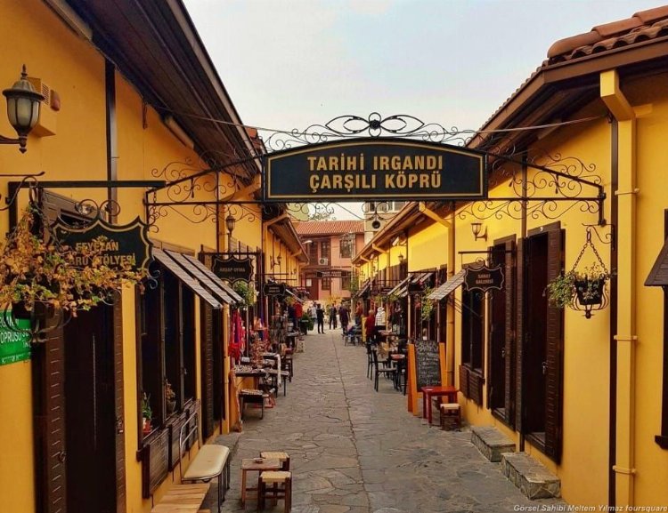 Bursa'da Tarihi Irgandı Köprüsü hakkında bilmedikleriniz