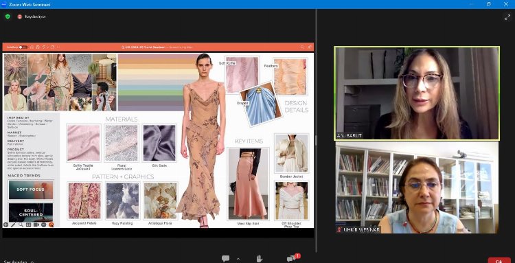 Bursa'da UTİB'den ihracatçı firmalara 'trend' eğitim