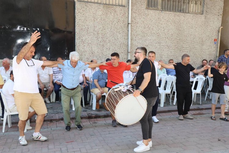 Davullu zurnalı evlerini 'dönüşüm' için teslim ettiler