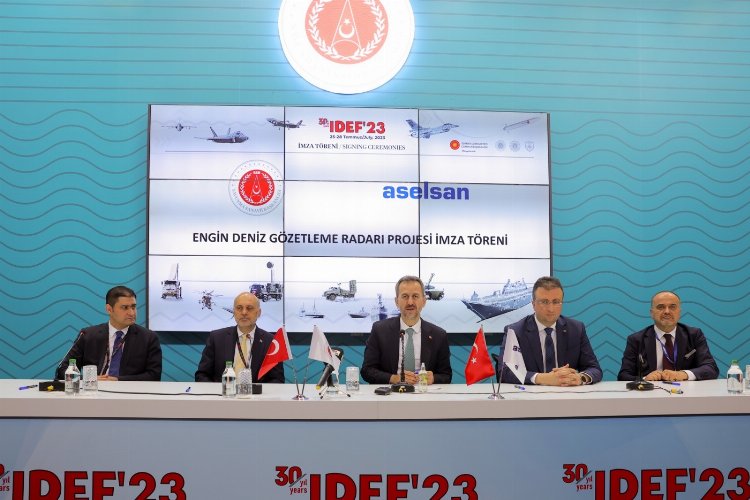 ASELSAN’dan denizlere 'Engin' yetenek