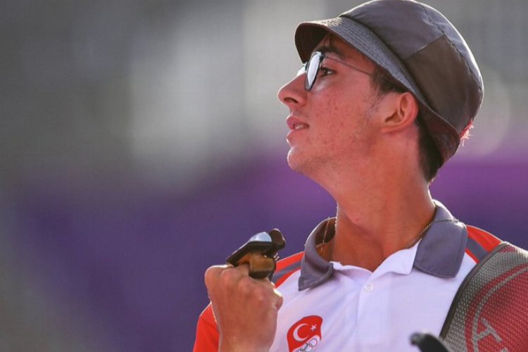 Okçulukta yine zirvedeyiz… Mete Gazoz, Dünya Şampiyonu oldu!