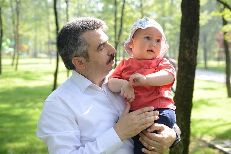 Bursa Yıldırım'da Cumalıkızık Ormanı'na yoğun talep