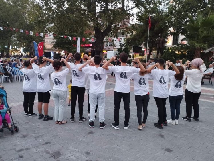 Bursa'da 'Adam Olacak Çocuklar'dan renkli final