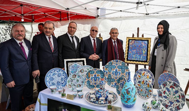 Dünya kentleri Kütahya'da buluştu