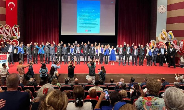 Muğla CHP'ye hukukçu başkan