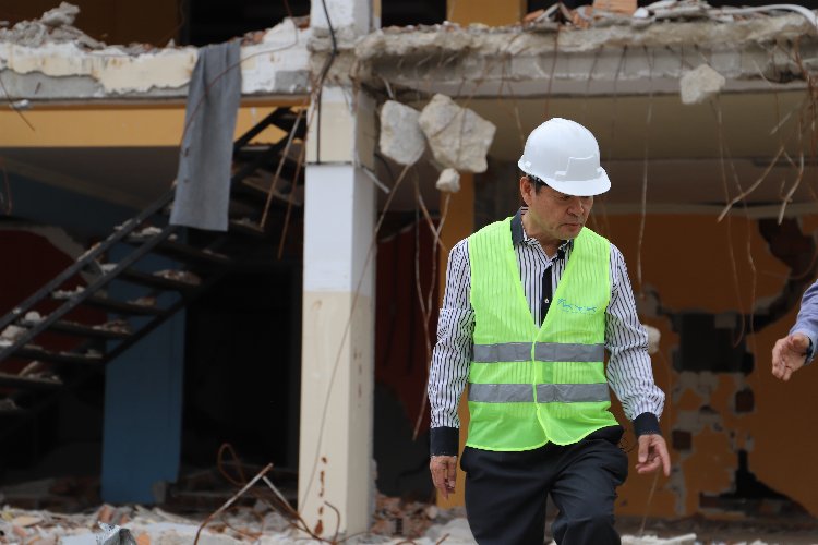 Japon deprem uzmanı uyardı… DAF kırılmaya başladı!