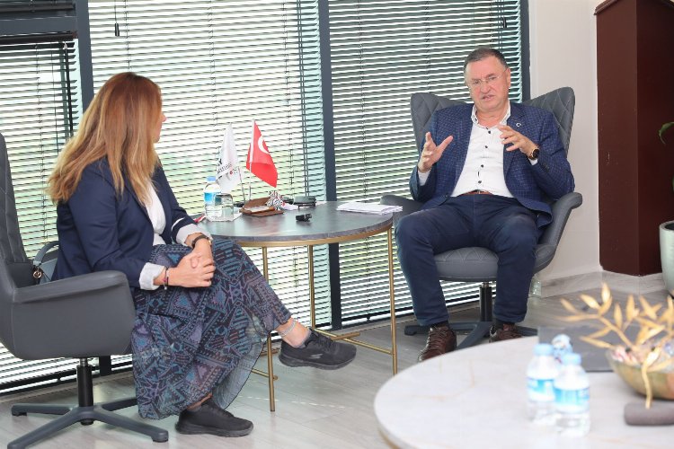 Rotary'den Hatay'ın kırsal kalkınma projesine destek